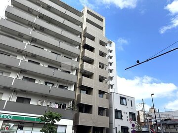 アクシス東浅草 外観