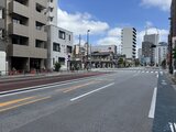 アクシス東浅草 外観