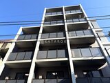 グローリオシェルト新宿山吹町 外観