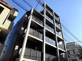グローリオシェルト新宿山吹町 外観
