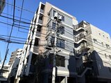 グローリオシェルト新宿山吹町 外観
