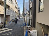 ザ・トリアス戸越銀座 外観