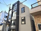 ザ・トリアス戸越銀座 外観