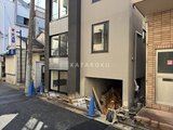 ザ・トリアス戸越銀座 外観