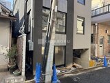 ザ・トリアス戸越銀座 外観