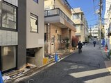 ザ・トリアス戸越銀座 外観
