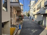 ザ・トリアス戸越銀座 外観