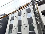 アクシアエムーシティ武蔵小山 外観
