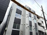 アクシアエムーシティ武蔵小山 外観