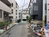 アクシアエムーシティ武蔵小山 外観