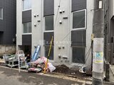 アクシアエムーシティ武蔵小山 外観