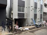 アクシアエムーシティ武蔵小山 外観
