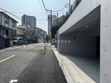 アローマ王子本町 外観