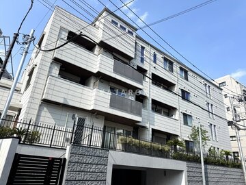 アローマ王子本町 外観