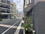 ジェノヴィア浅草8 外観