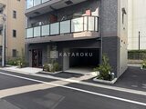 ジェノヴィア浅草8 外観