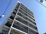 クレストコート北千住レジデンス 外観