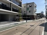 クレストコート北千住レジデンス 外観