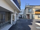 クレストコート北千住レジデンス 共用部