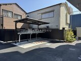 クレストコート北千住レジデンス 共用部