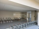 クレストコート北千住レジデンス 共用部
