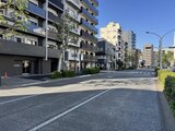 エスレジデンス新宿早稲田アヴェリス 外観