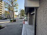 エスレジデンス新宿早稲田アヴェリス 外観