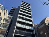 エスレジデンス新宿早稲田アヴェリス 外観