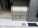 ラヴィエール荏原中延 共用部ゴミ置き場の様子