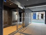 ラヴィエール荏原中延 共用部分の落ち着いたエントランスホール