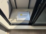 ザ・パークハビオ白金高輪 天井に設置された浴室換気乾燥機