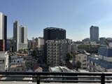 ザ・パークハビオ白金高輪 都市景観が広がるバルコニーからの眺望