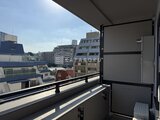 ザ・パークハビオ白金高輪 バルコニーから見た周辺の街並みと開放的な眺望