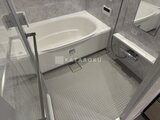 ザ・パークハビオ白金高輪 浴槽と洗い場がゆとりよく配置されたバスルーム
