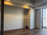 ラティエラ武蔵小山レジデンス 間接照明で落ち着いた雰囲気の1R・1Kリビングスペース