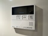 ラティエラ武蔵小山レジデンス リンナイ製給湯器のコントロールパネル
