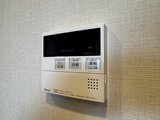 ラティエラ武蔵小山レジデンス 浴室暖房乾燥機付きの給湯パネル