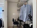 パークアクシス大森山王 収納スペースとしても機能するウォークインクローゼット