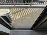 パークアクシス大森山王 日差しが心地よく差し込むバルコニーの様子
