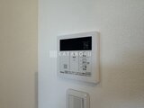 パークアクシス大森山王 給湯器の温度調整機能付きコントローラー