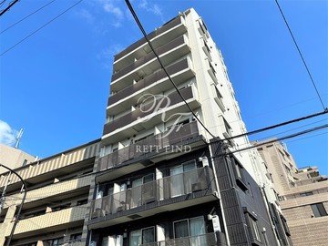 レジディア恵比寿3 レジディア恵比寿Ⅲ1