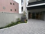 クレストコート東池袋 開放的なエントランスアプローチ
