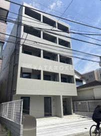 ジェノヴィア大森町2 ジェノヴィア大森町2 写真準備中