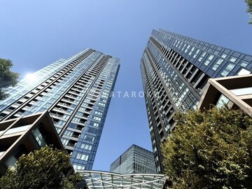 大崎ウエストシティタワーズ 大崎ウエストシティタワーズイースト、ウエスト棟