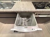 大崎ウエストシティタワーズ 食洗器。