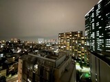 大崎ウエストシティタワーズ 夜景眺望。