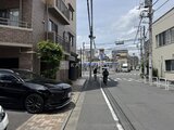 レジディア根岸 外観