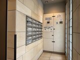 レジディア根岸 共用部