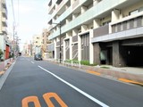 ワンルーフフラット月島 パークハビオ月島5
