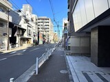 ワンルーフフラット月島 パークハビオ月島9